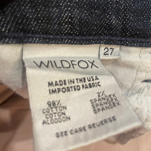 Wildfowl jeans size 27 - Picture 4 of 5